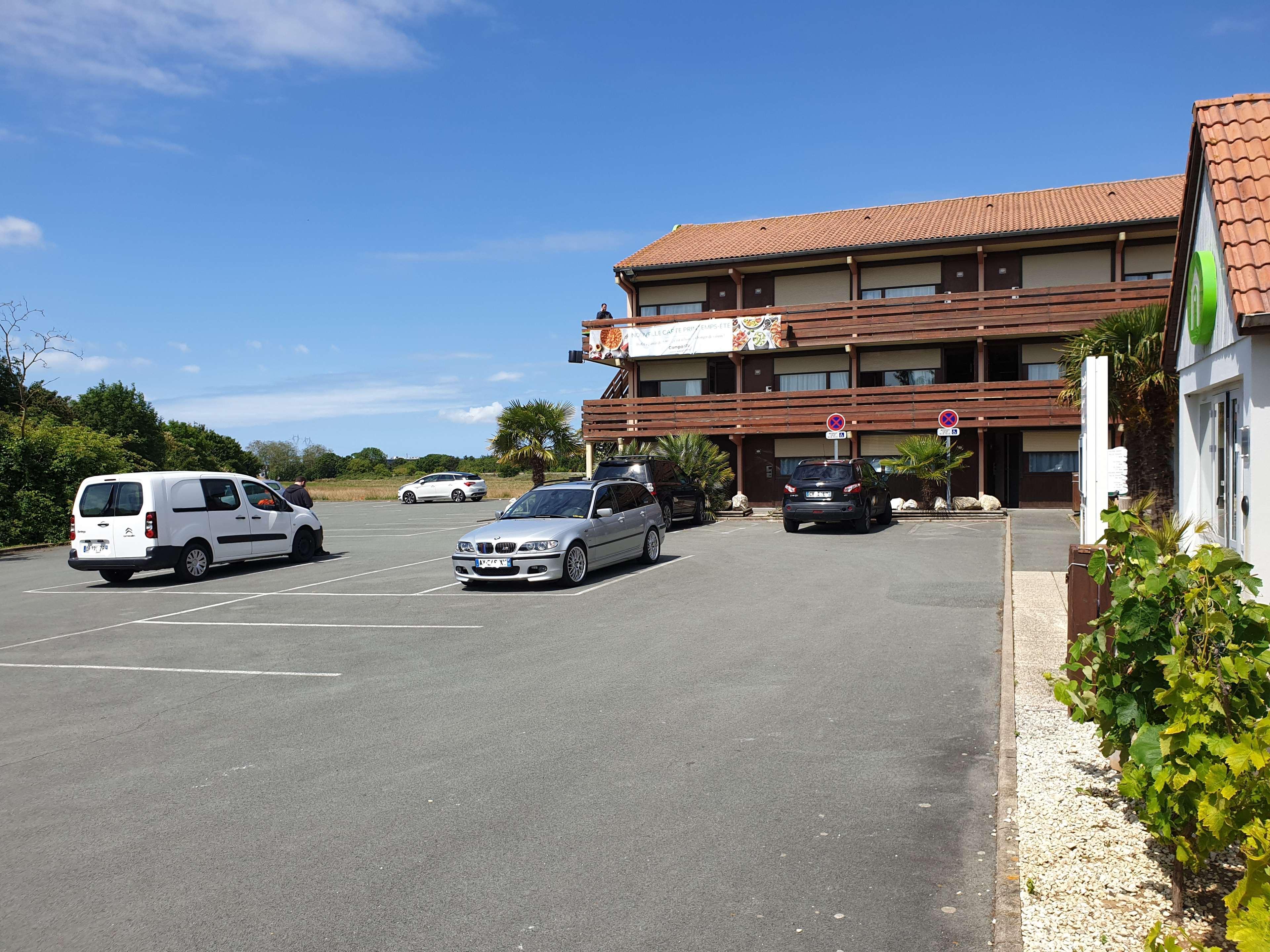 Campanile La Rochelle Nord - Puilboreau Chagnolet מראה חיצוני תמונה