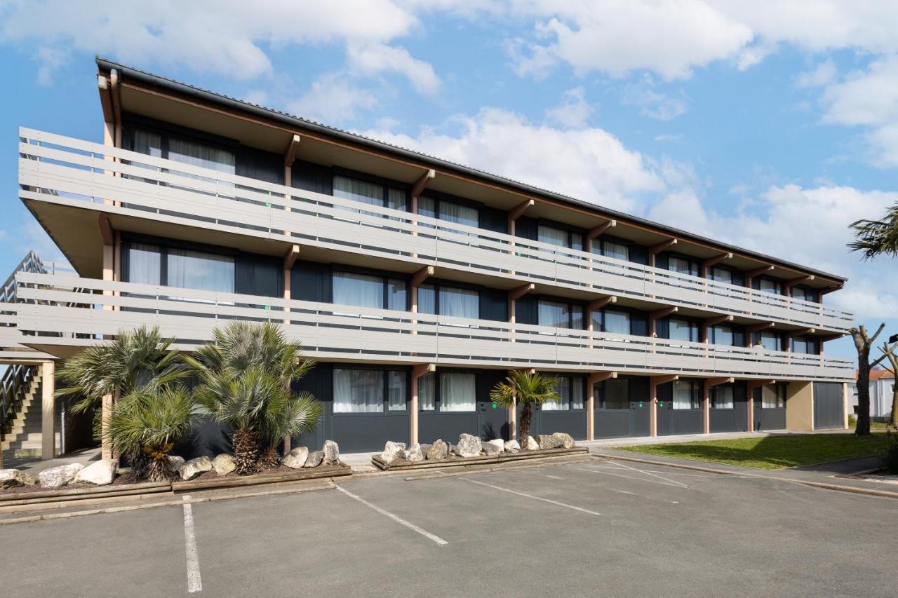 Campanile La Rochelle Nord - Puilboreau Chagnolet מראה חיצוני תמונה