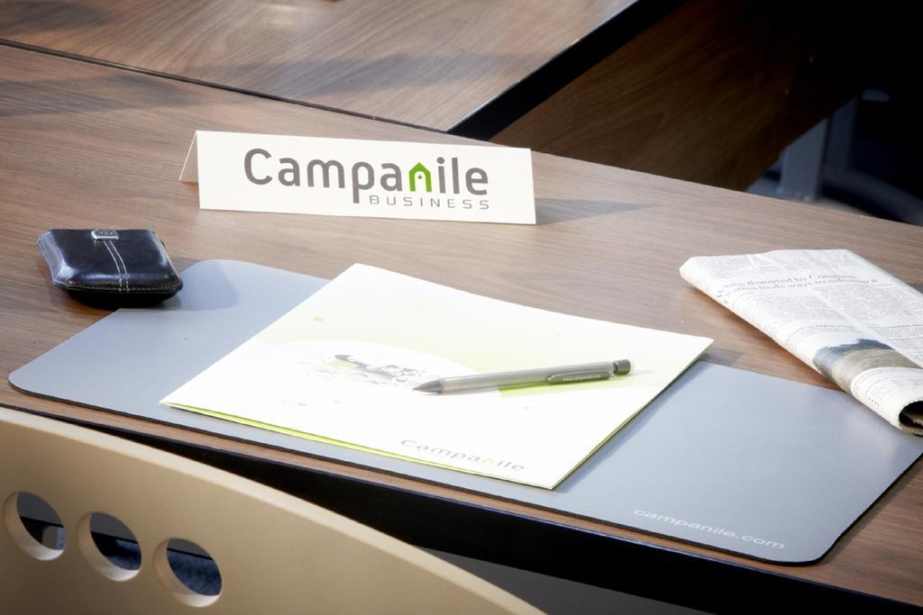 Campanile La Rochelle Nord - Puilboreau Chagnolet מראה חיצוני תמונה